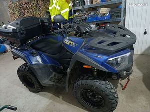 QUAD KYMCO