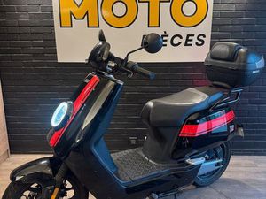 NIU NQI GTS 125 ELECTRIQUE 2020 – 6 142 KM – GARANTIE 3 MOIS