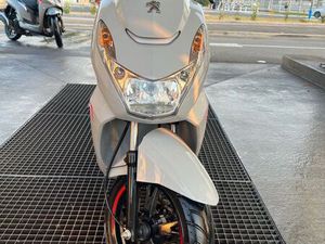 SCOOTER KISBEE 50 CC