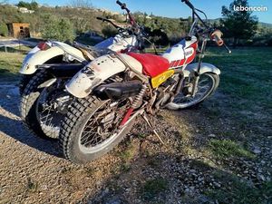 YAMAHA TY 125CM3