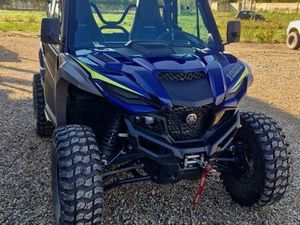 AIR MAX YAMAHA WOLVERINE 1000