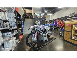 HUSQVARNA 125 TC 2023 32H REPRISE/LIVRAISON/FINANCEMENT