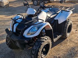 QUAD KYMCO 50 HOMOLOGUÉ