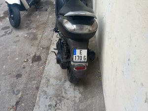 SCOOTER 50 CC