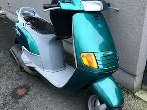 ② PIAGGIO SKIPPER 125 CC