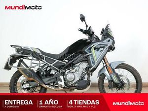 CFMOTO - 450 MT