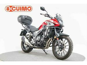 HONDA - CB 500 X