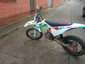 KTM - EXC-F SIX DAYS 250