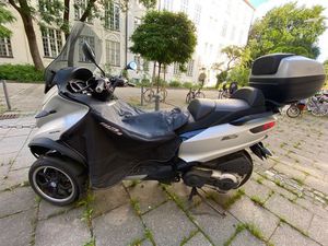 PIAGGIO MP3 500 LT