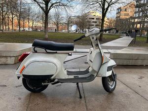 VESPA PK 50 XL AUTOMATIK 1987