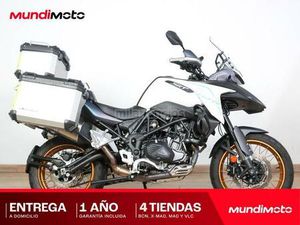 QJ MOTOR - SRT 550 X