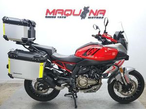 QJ MOTOR - SRT 600 SX