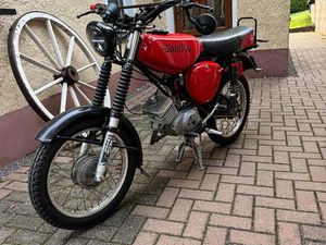 SIMSON S50 (S51) 60 CCM MIT PAPIEREN