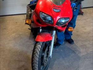 SUZUKI SV 650S BAUJAHR 2000, 44.000 KM, OHNE TÜV
