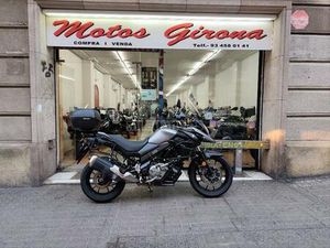 SUZUKI - V-STROM 650 ABS
