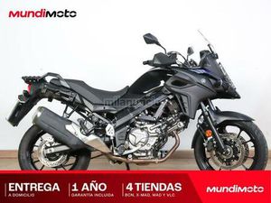 SUZUKI - V-STROM 650 ABS