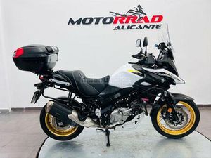 SUZUKI - V-STROM 650 XT ABS