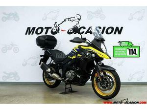 SUZUKI - V-STROM 650 XT ABS