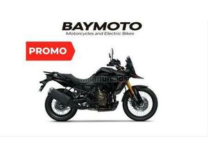 SUZUKI - V-STROM 800