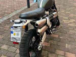 TRIUMPH SCRAMBLER 1200 XC