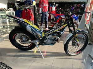 TRS MOTORCYCLES - ONE