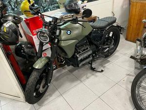 BMW - K75 SCRAMBLEE