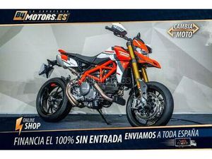 DUCATI - HYPERMOTARD