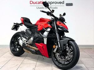 DUCATI - STREETFIGHTER V2