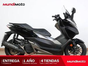 HONDA - FORZA 125