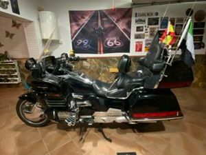 HONDA - GL 1500 GOLDWING