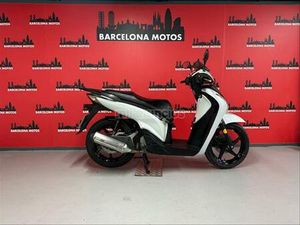 HONDA - SCOOPY SH125I SPORT