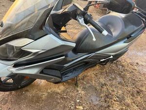KYMCO - SUPER DINK