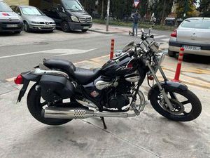 KYMCO - ZING II DARKSIDE