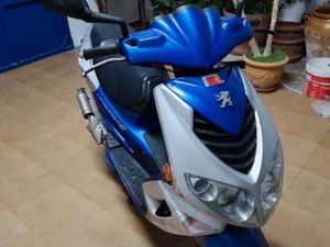PEUGEOT - SPEEDFIGHT 50XTEAM