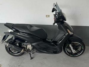 PIAGGIO - BEVERLY 350 SPORT