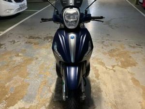 PIAGGIO - BEVERLY SPORT TOURING ABS-ASR