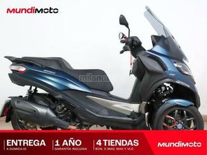 PIAGGIO - MP3 EXCLUSIVE 530