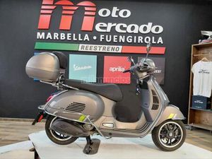 VESPA - GTS 300