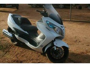 SUZUKI - BURGMAN 400