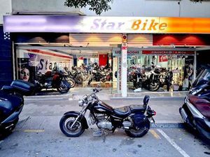 SUZUKI - MARAUDER 125