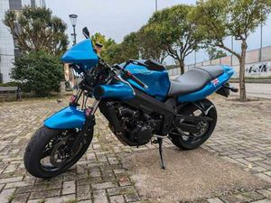 TRIUMPH - SPEED FOUR