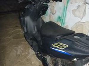 YAMAHA AEROX 50 - 2015