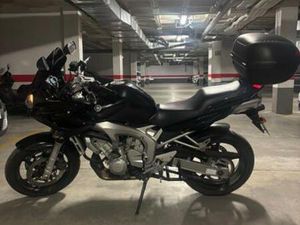 YAMAHA - FZ6 S