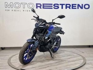 YAMAHA - MT-125
