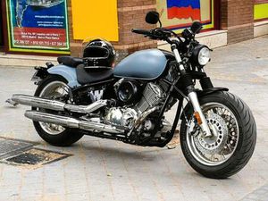 YAMAHA - DRAG STAR XVS 1100