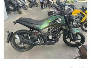 BENELLI LEONCINO 125 - 2023