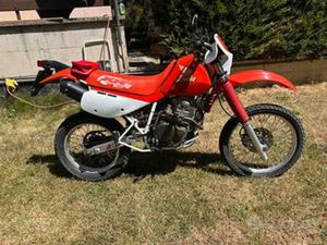 HONDA XR600 R ANNO 1989