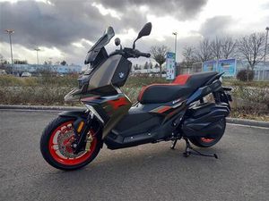 BMW C 400 X