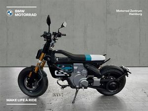 BMW CE 02 HIGHLINE-PAKET