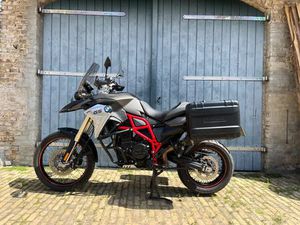 BMW F 800 GS